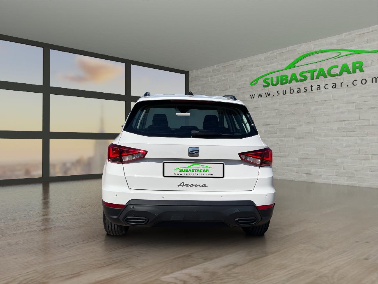 2023 Seat Arona Arona 1.0 TSI 81kW (110CV) Estilo XL coche de segunda mano