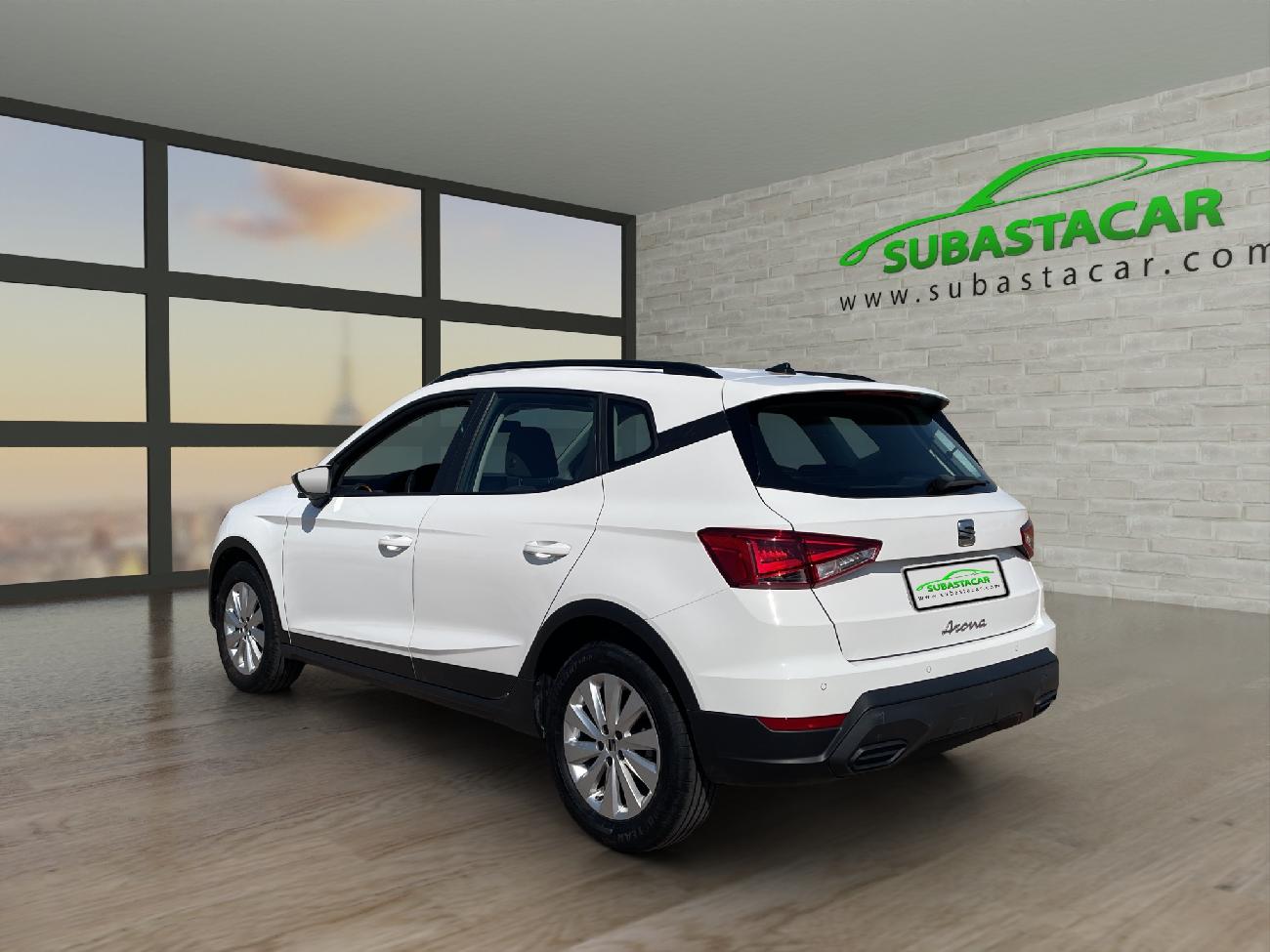 2023 Seat Arona Arona 1.0 TSI 81kW (110CV) Estilo XL coche de segunda mano