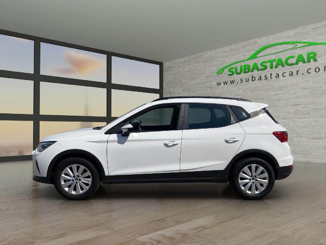 2023 Seat Arona Arona 1.0 TSI 81kW (110CV) Estilo XL coche de segunda mano