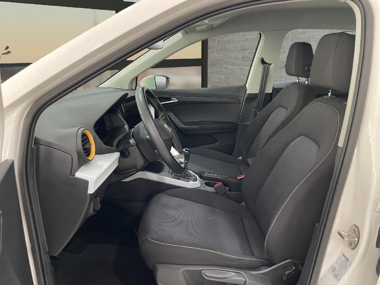 2023 Seat Arona Arona 1.0 TSI 81kW (110CV) Estilo XL coche de segunda mano