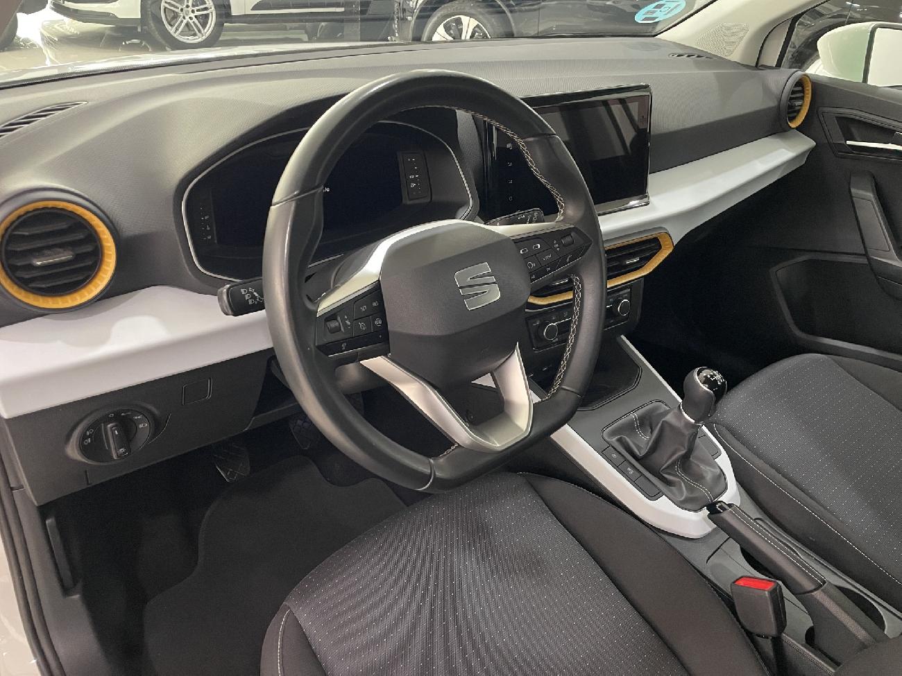 2023 Seat Arona Arona 1.0 TSI 81kW (110CV) Estilo XL coche de segunda mano