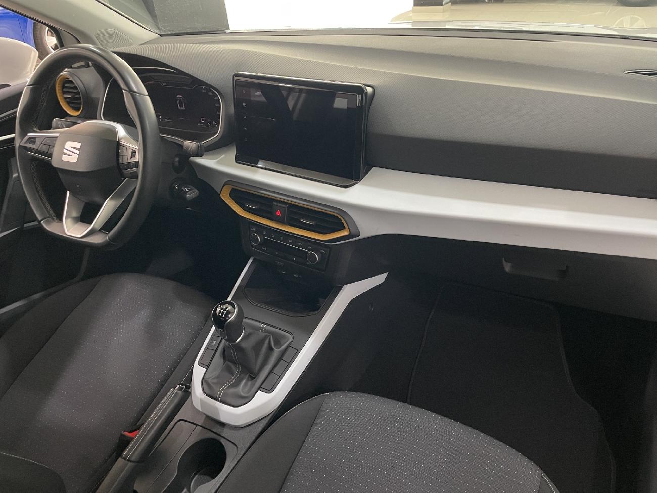 2023 Seat Arona Arona 1.0 TSI 81kW (110CV) Estilo XL coche de segunda mano