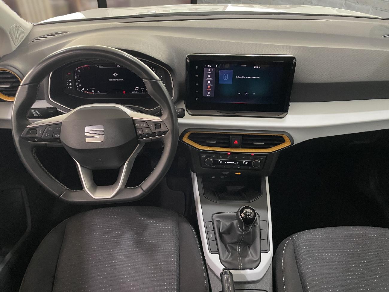 2023 Seat Arona Arona 1.0 TSI 81kW (110CV) Estilo XL coche de segunda mano