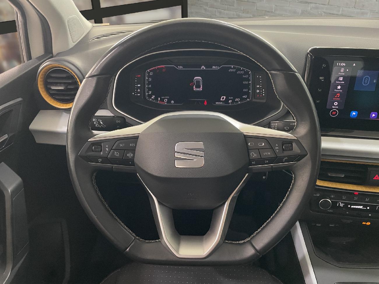 2023 Seat Arona Arona 1.0 TSI 81kW (110CV) Estilo XL coche de segunda mano