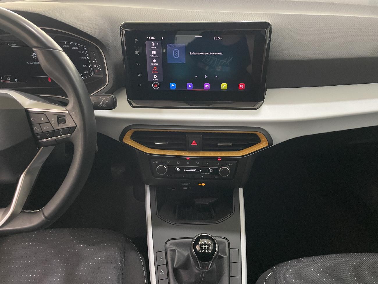 2023 Seat Arona Arona 1.0 TSI 81kW (110CV) Estilo XL coche de segunda mano