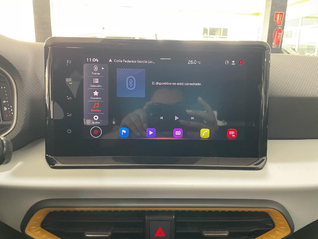 2023 Seat Arona Arona 1.0 TSI 81kW (110CV) Estilo XL coche de segunda mano
