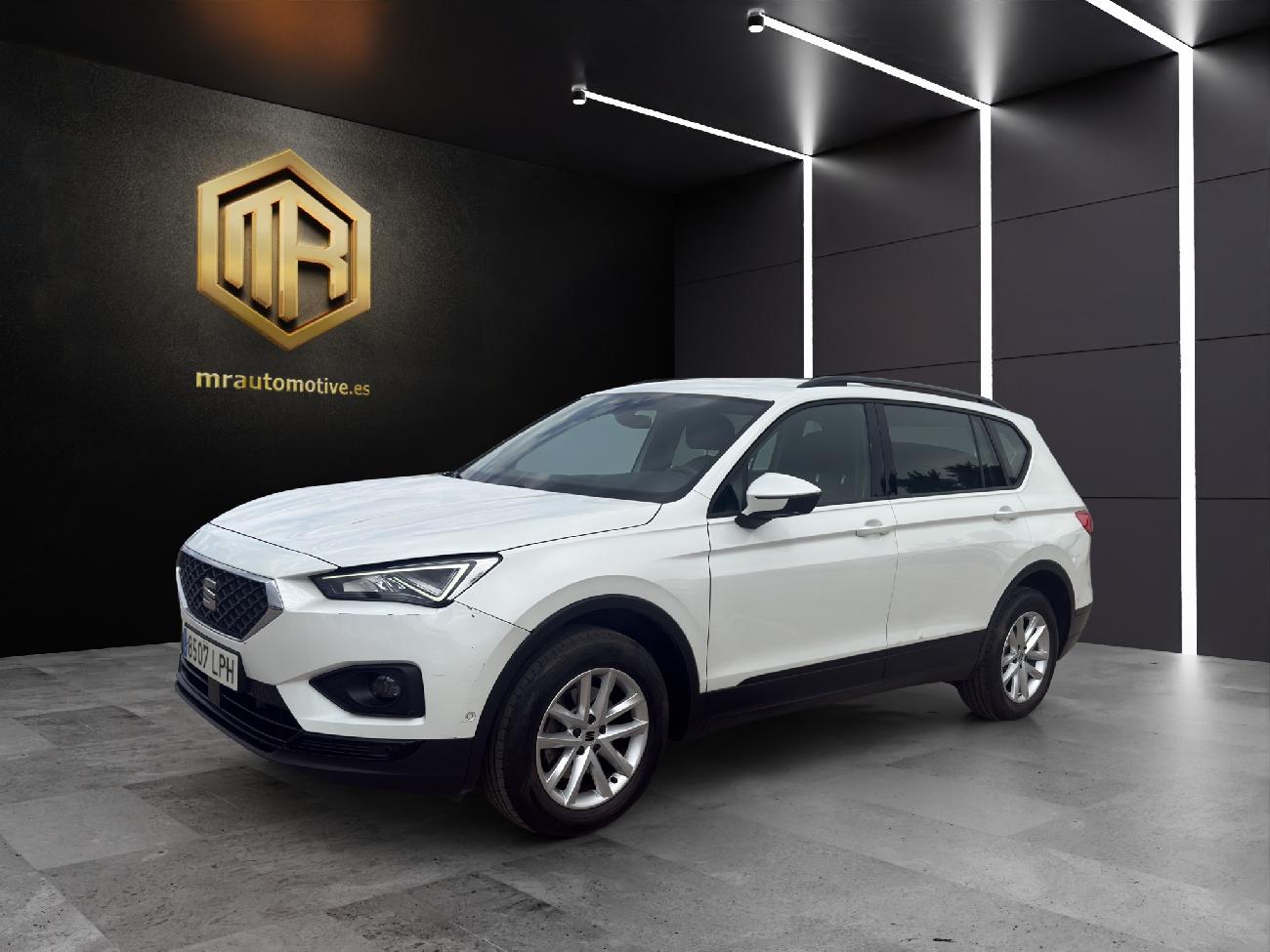 2021 Seat Tarraco Tarraco 2.0 TDI 110kW (150CV) S&S Style GO coche de segunda mano