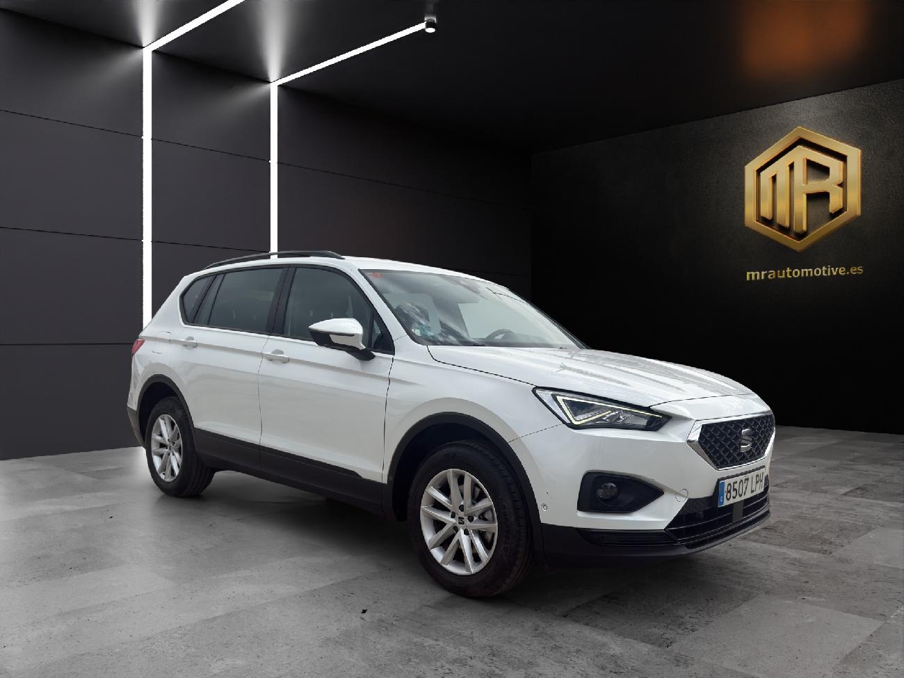 2021 Seat Tarraco Tarraco 2.0 TDI 110kW (150CV) S&S Style GO coche de segunda mano
