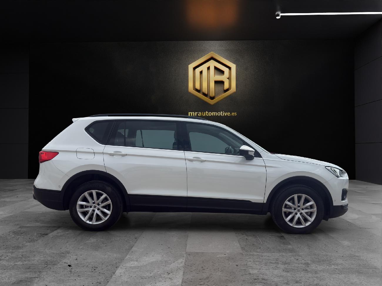 2021 Seat Tarraco Tarraco 2.0 TDI 110kW (150CV) S&S Style GO coche de segunda mano