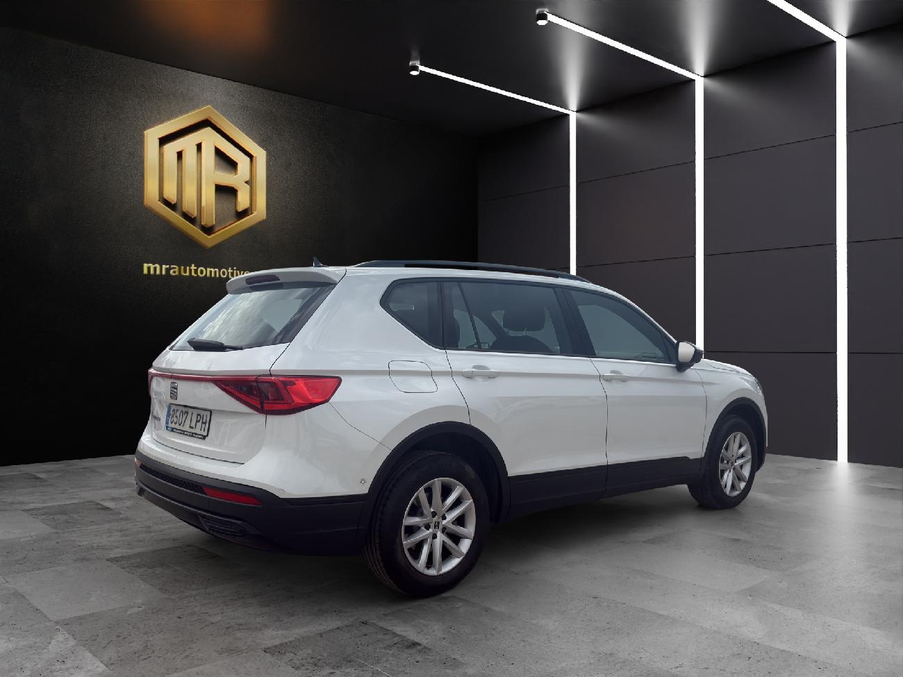 2021 Seat Tarraco Tarraco 2.0 TDI 110kW (150CV) S&S Style GO coche de segunda mano