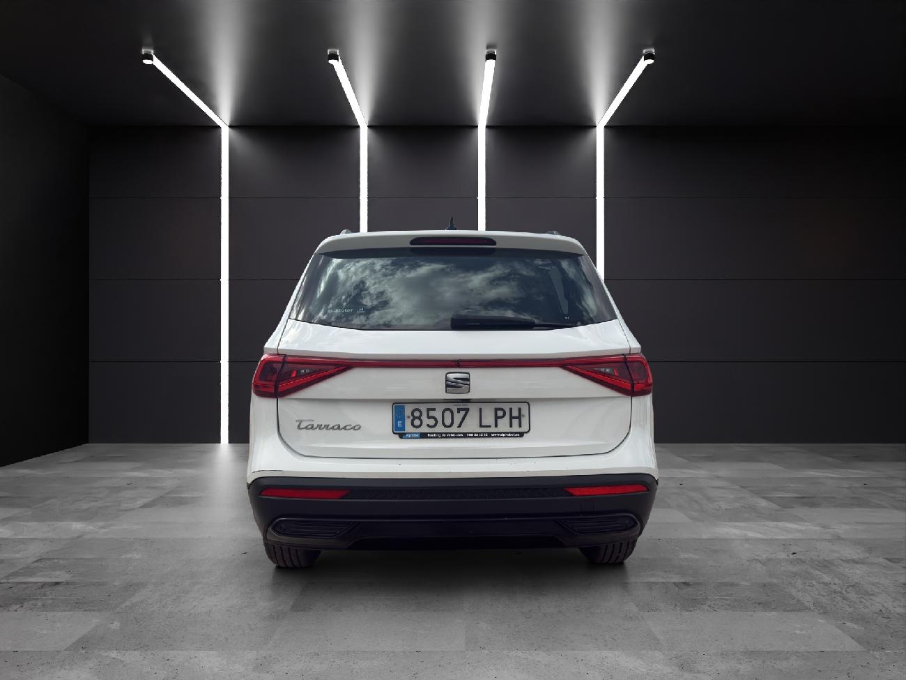 2021 Seat Tarraco Tarraco 2.0 TDI 110kW (150CV) S&S Style GO coche de segunda mano