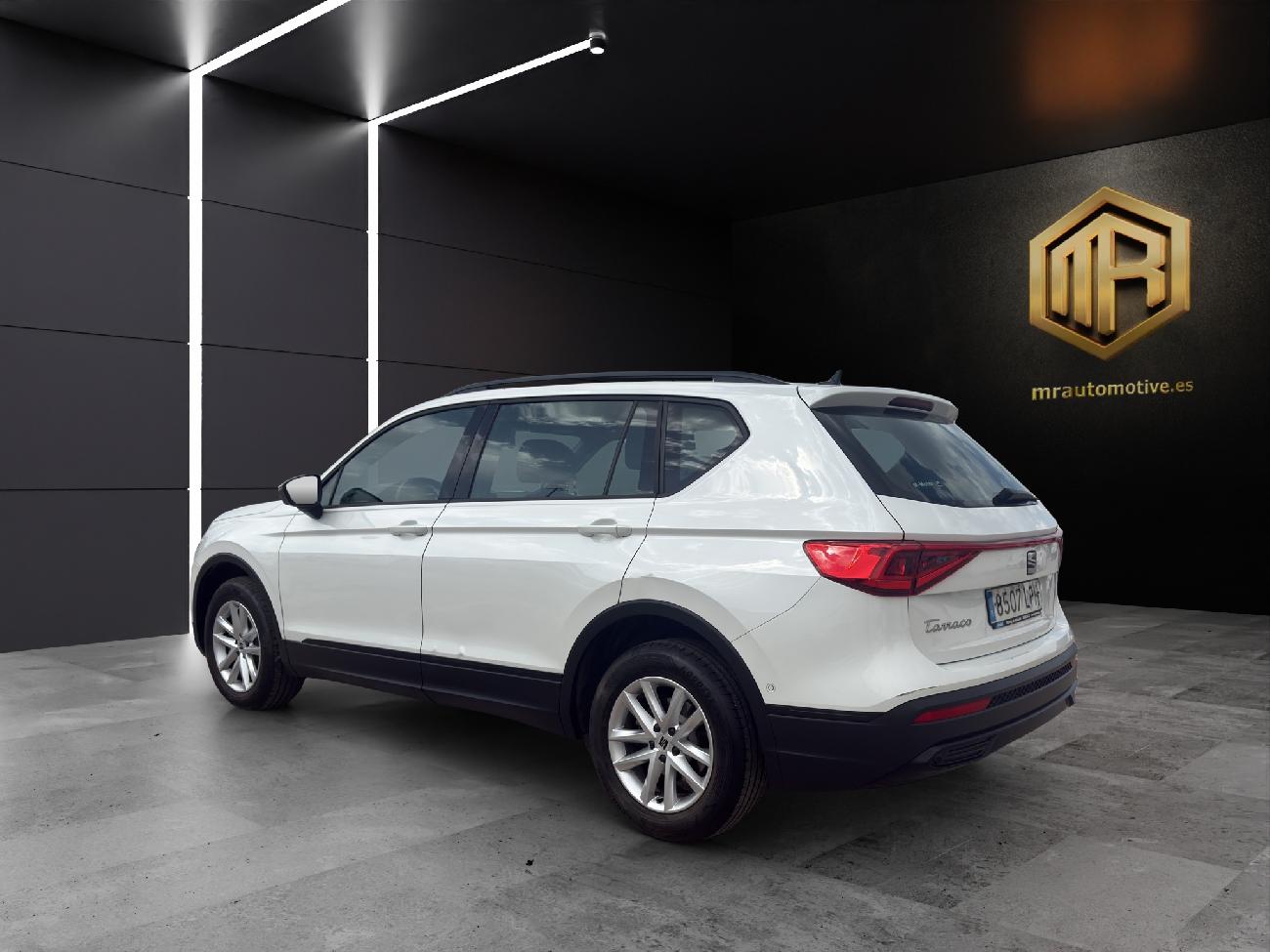 2021 Seat Tarraco Tarraco 2.0 TDI 110kW (150CV) S&S Style GO coche de segunda mano
