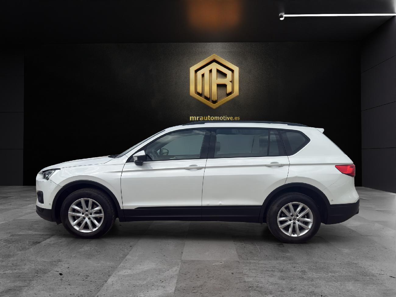 2021 Seat Tarraco Tarraco 2.0 TDI 110kW (150CV) S&S Style GO coche de segunda mano