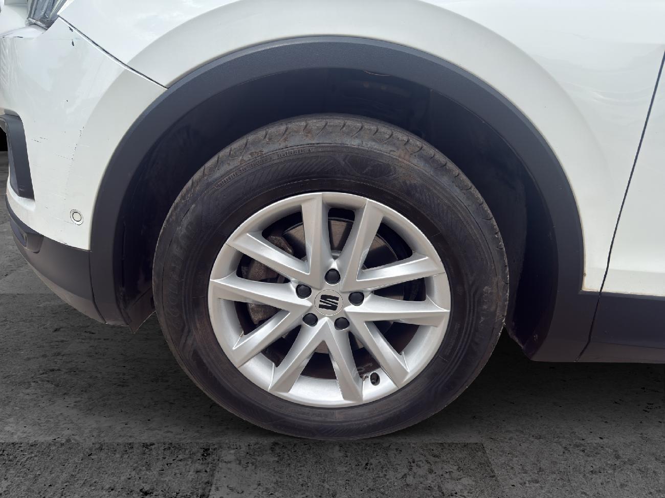 2021 Seat Tarraco Tarraco 2.0 TDI 110kW (150CV) S&S Style GO coche de segunda mano