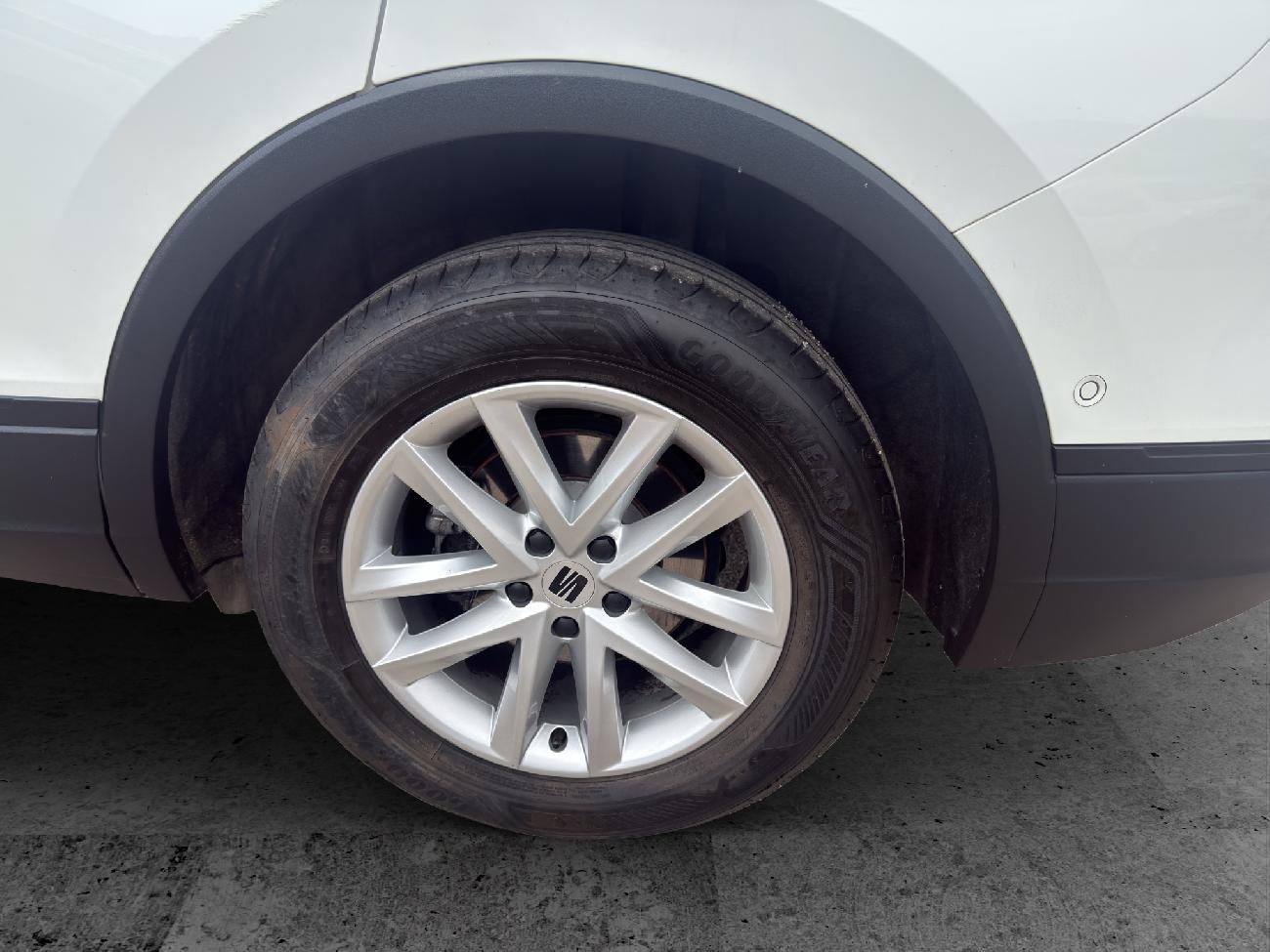 2021 Seat Tarraco Tarraco 2.0 TDI 110kW (150CV) S&S Style GO coche de segunda mano