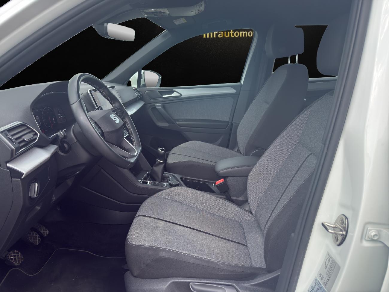 2021 Seat Tarraco Tarraco 2.0 TDI 110kW (150CV) S&S Style GO coche de segunda mano