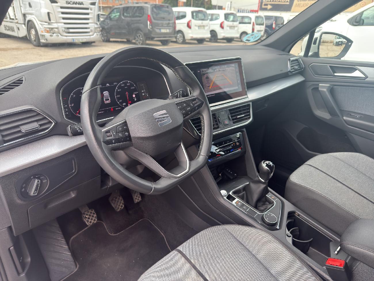 2021 Seat Tarraco Tarraco 2.0 TDI 110kW (150CV) S&S Style GO coche de segunda mano