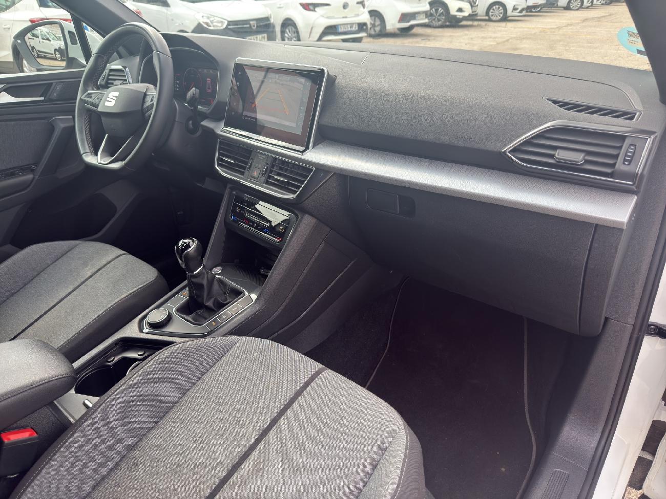2021 Seat Tarraco Tarraco 2.0 TDI 110kW (150CV) S&S Style GO coche de segunda mano