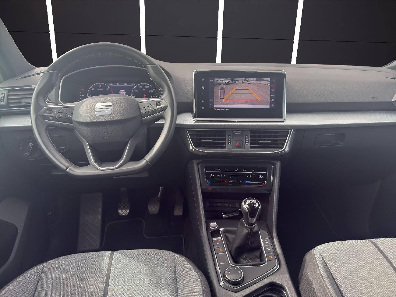2021 Seat Tarraco Tarraco 2.0 TDI 110kW (150CV) S&S Style GO coche de segunda mano