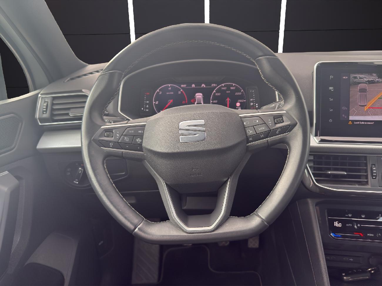 2021 Seat Tarraco Tarraco 2.0 TDI 110kW (150CV) S&S Style GO coche de segunda mano