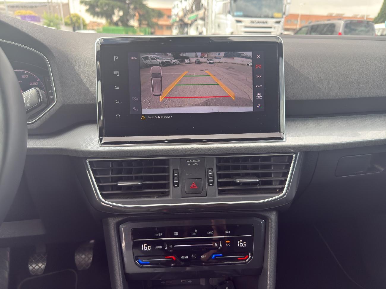 2021 Seat Tarraco Tarraco 2.0 TDI 110kW (150CV) S&S Style GO coche de segunda mano
