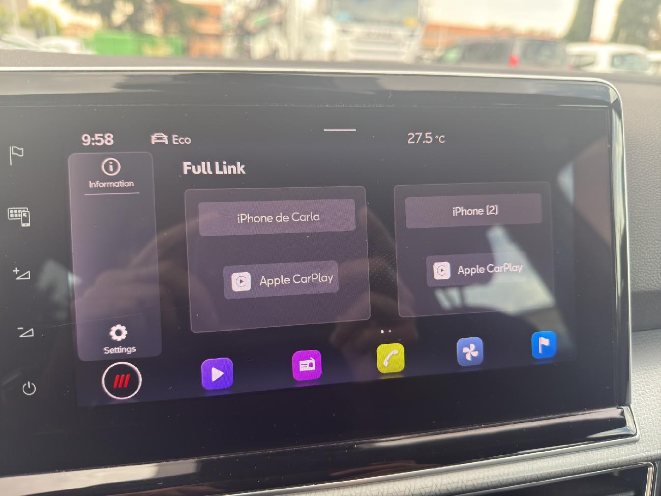 2021 Seat Tarraco Tarraco 2.0 TDI 110kW (150CV) S&S Style GO coche de segunda mano