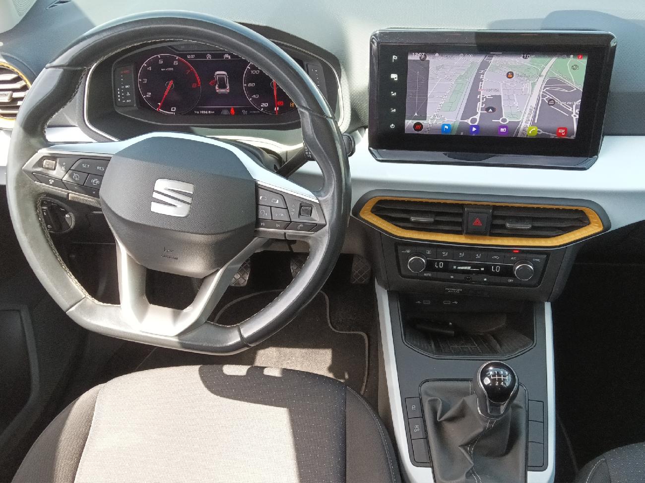 2022 Seat Arona Arona 1.0 TSI 81kW (110CV) Style Plus coche de segunda mano