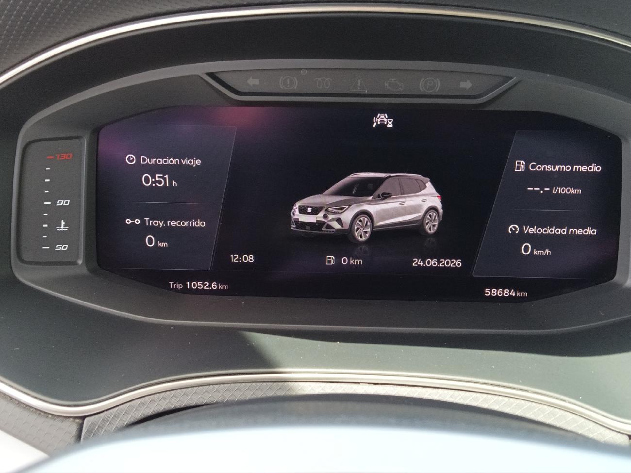 2022 Seat Arona Arona 1.0 TSI 81kW (110CV) Style Plus coche de segunda mano