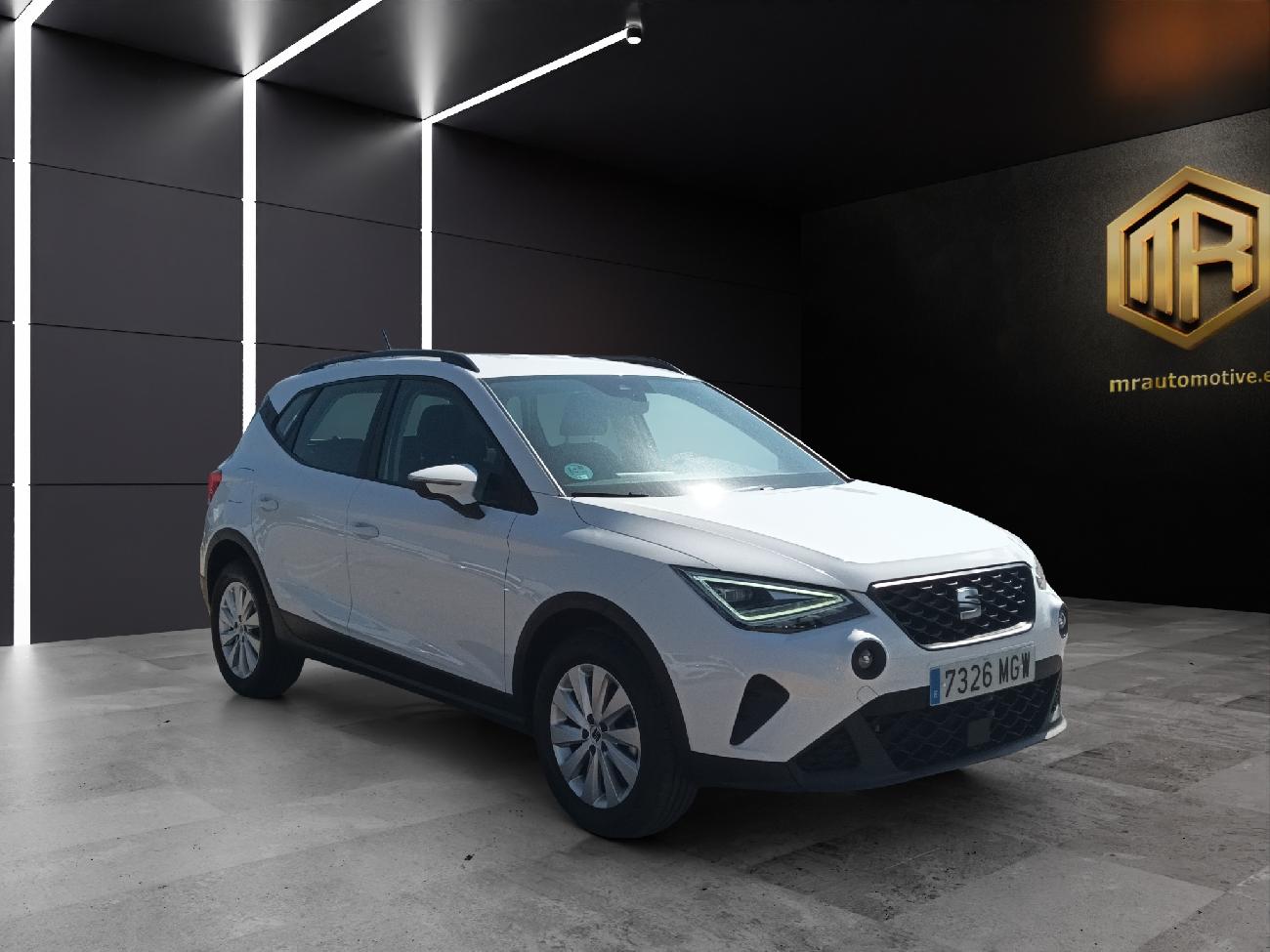 2023 Seat Arona Arona 1.0 TSI 81kW (110CV) Estilo XL coche de segunda mano