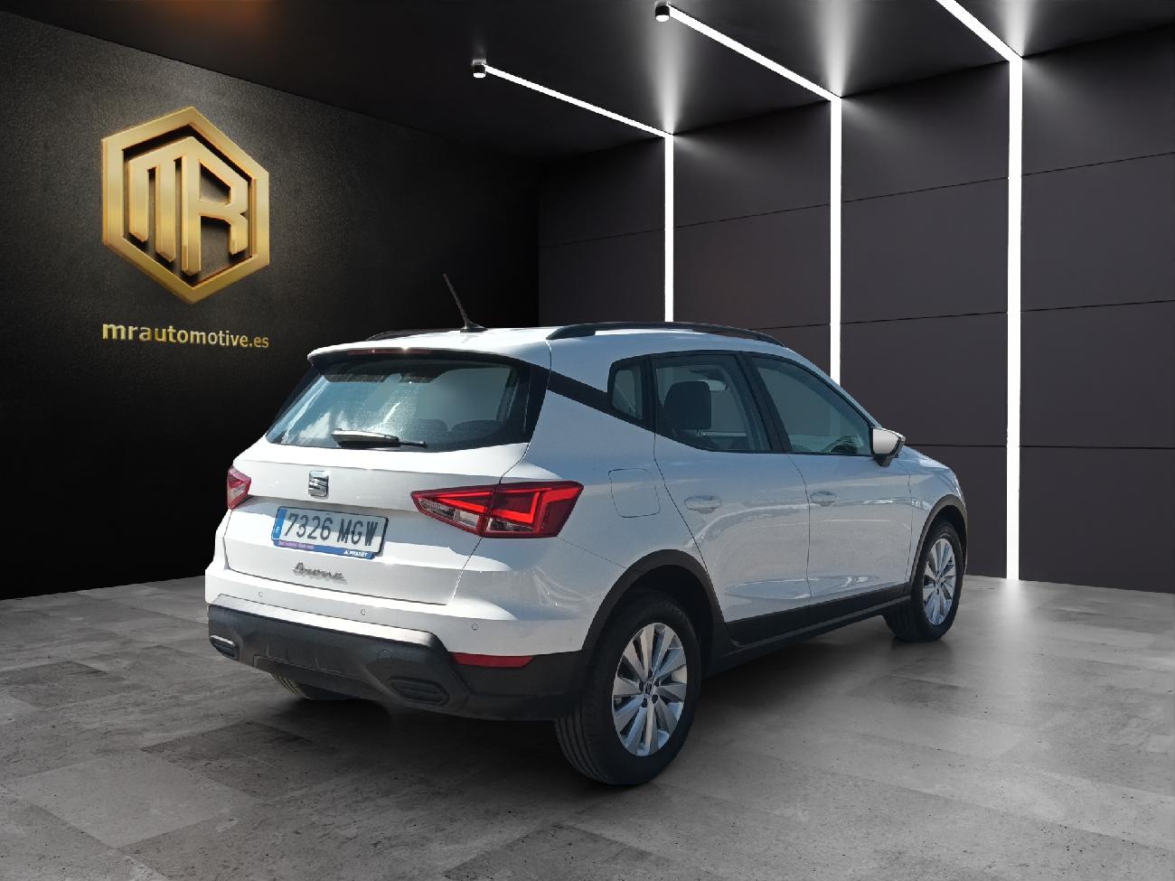 2023 Seat Arona Arona 1.0 TSI 81kW (110CV) Estilo XL coche de segunda mano