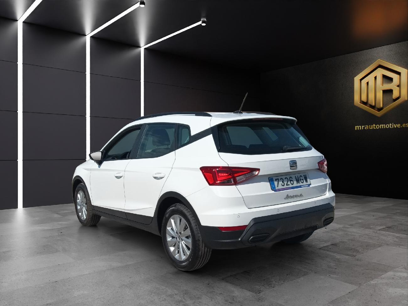 2023 Seat Arona Arona 1.0 TSI 81kW (110CV) Estilo XL coche de segunda mano