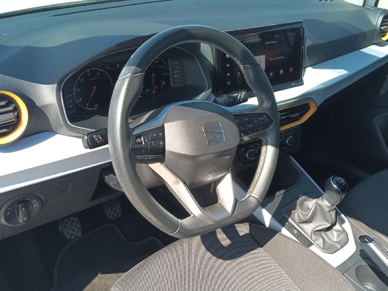 2023 Seat Arona Arona 1.0 TSI 81kW (110CV) Estilo XL coche de segunda mano