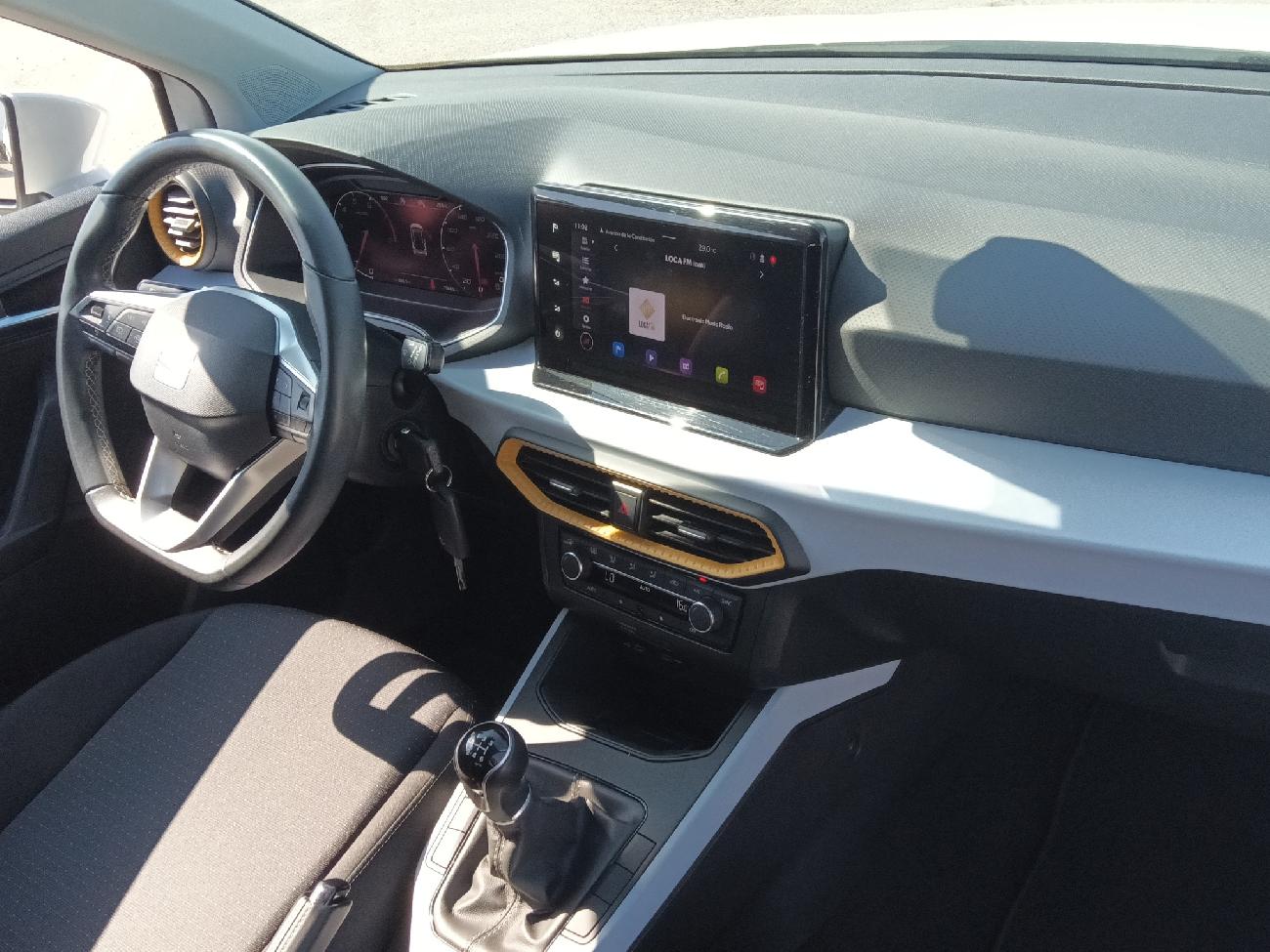 2023 Seat Arona Arona 1.0 TSI 81kW (110CV) Estilo XL coche de segunda mano