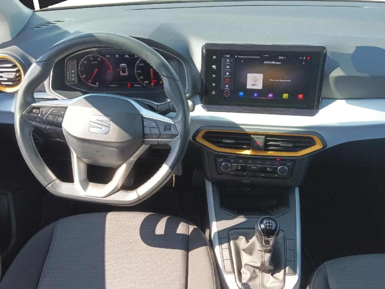 2023 Seat Arona Arona 1.0 TSI 81kW (110CV) Estilo XL coche de segunda mano