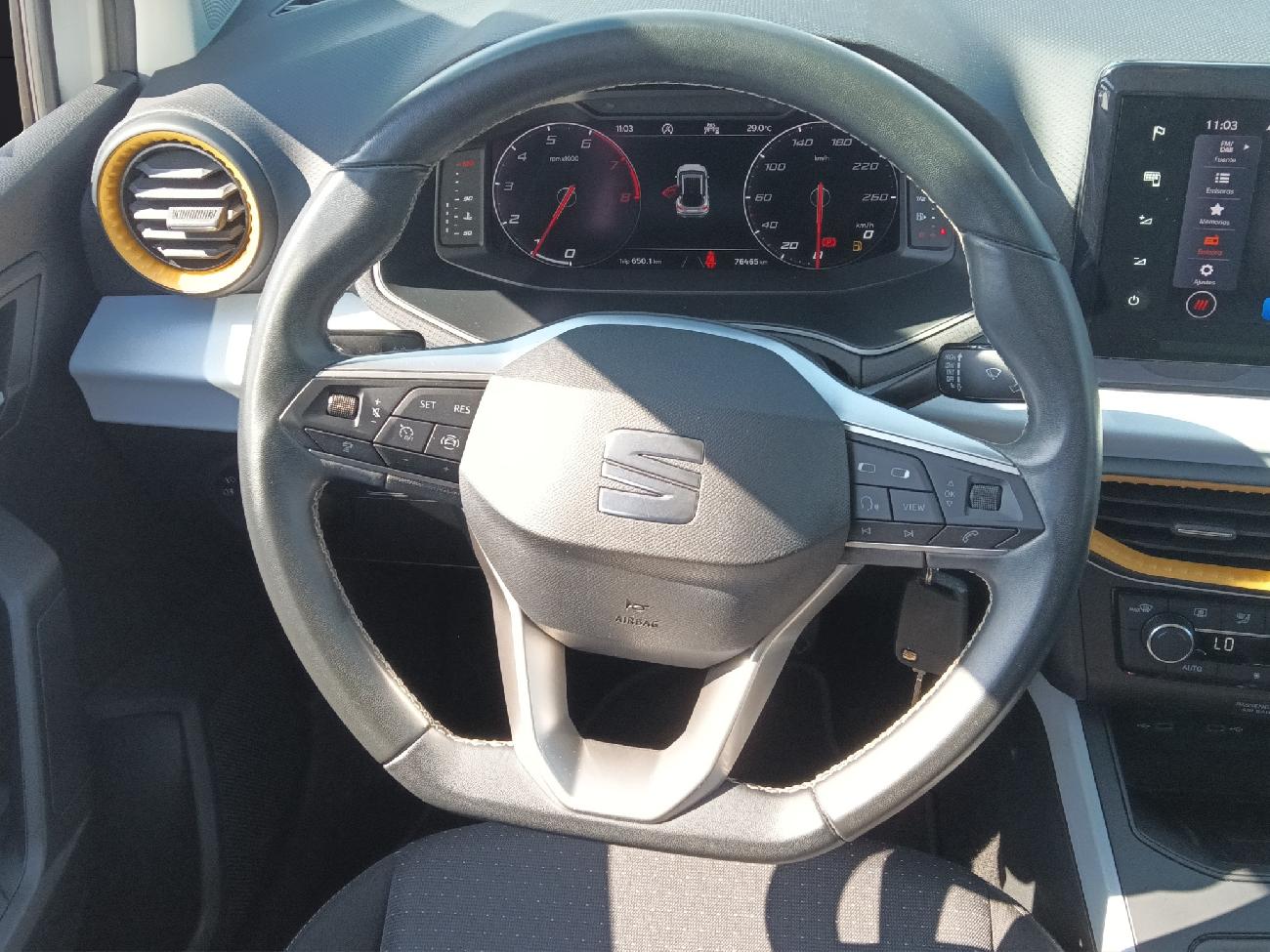 2023 Seat Arona Arona 1.0 TSI 81kW (110CV) Estilo XL coche de segunda mano