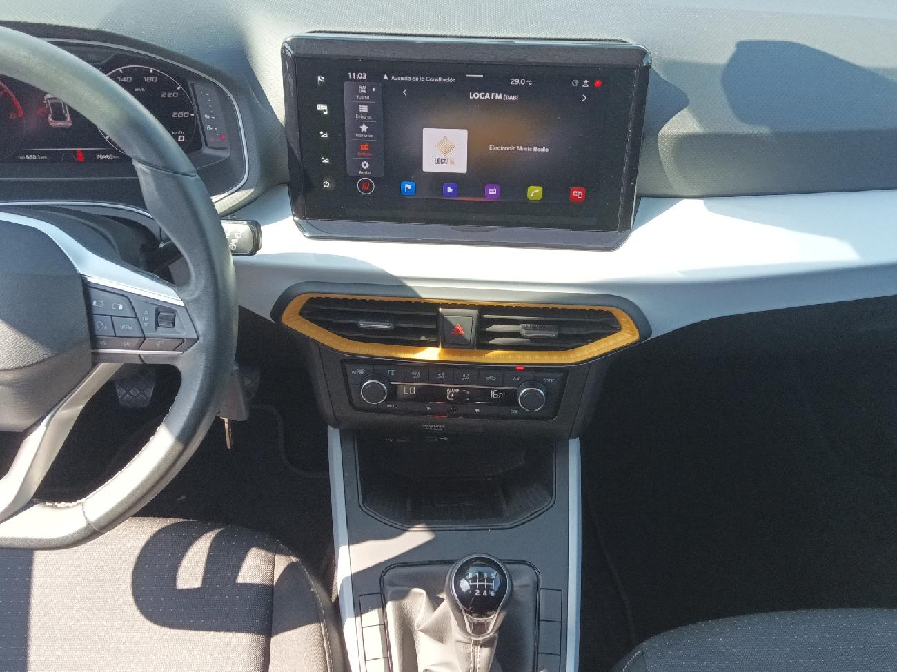 2023 Seat Arona Arona 1.0 TSI 81kW (110CV) Estilo XL coche de segunda mano