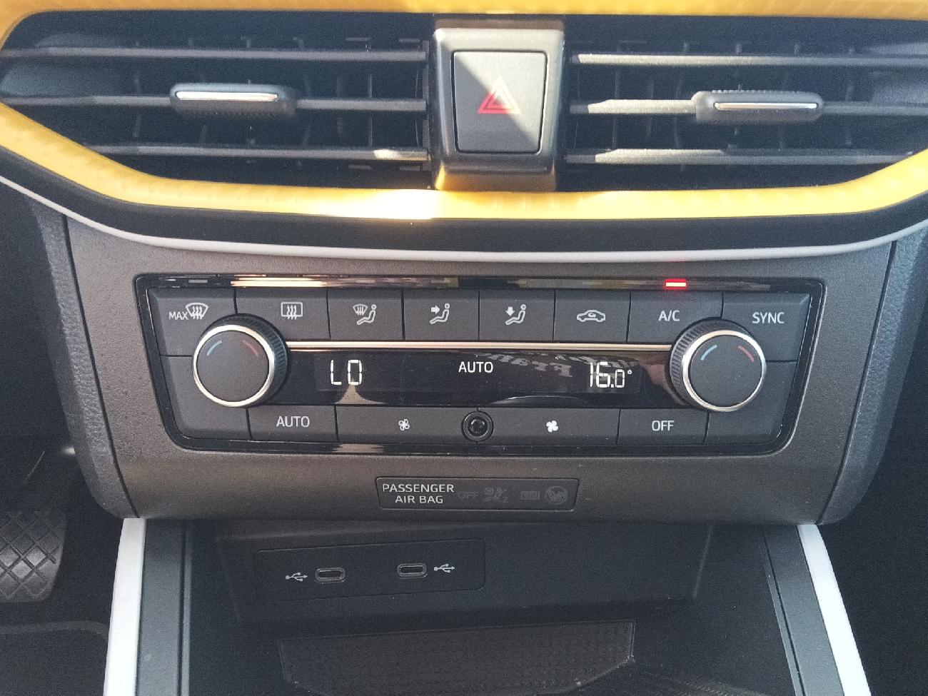 2023 Seat Arona Arona 1.0 TSI 81kW (110CV) Estilo XL coche de segunda mano