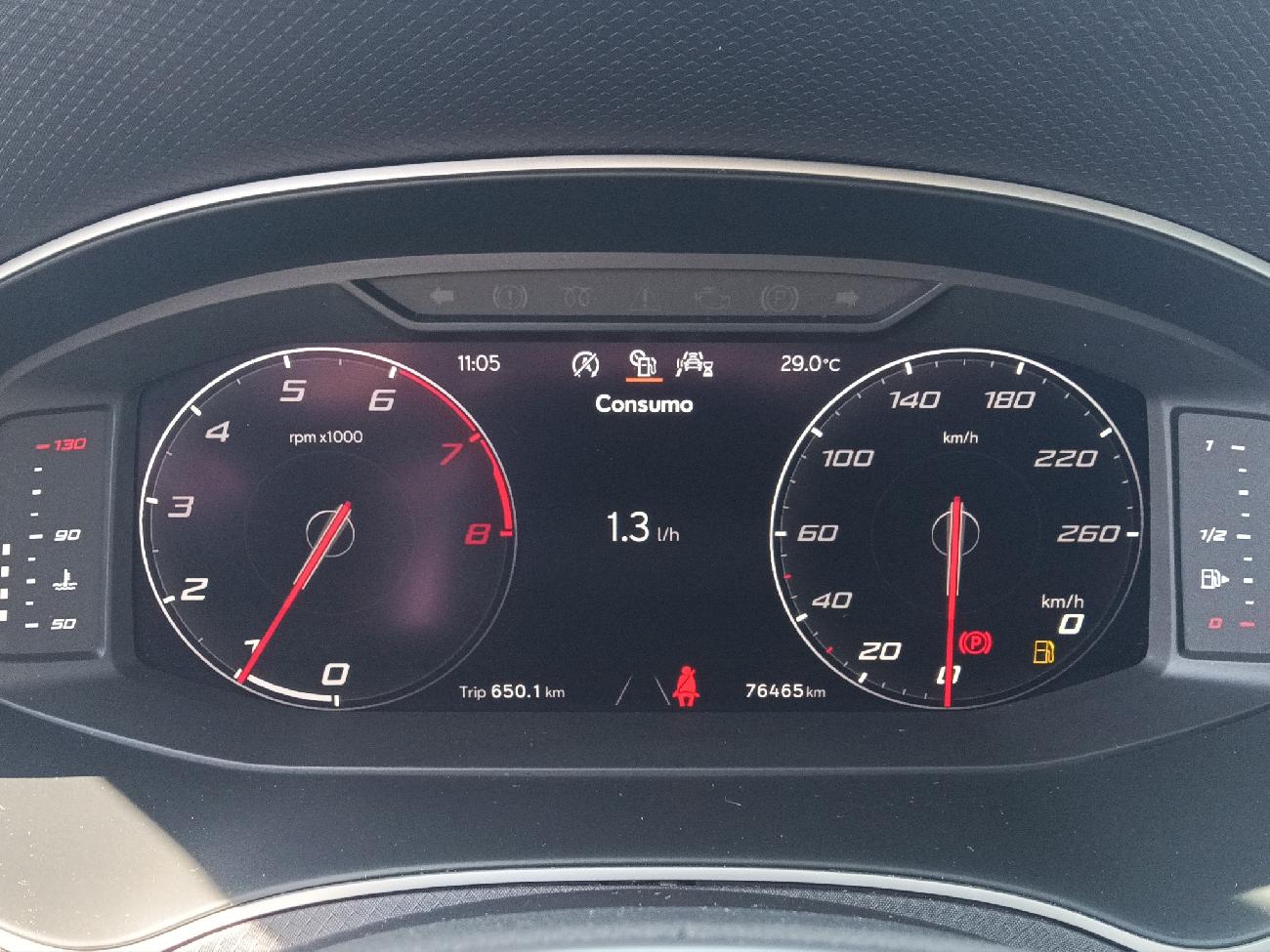 2023 Seat Arona Arona 1.0 TSI 81kW (110CV) Estilo XL coche de segunda mano