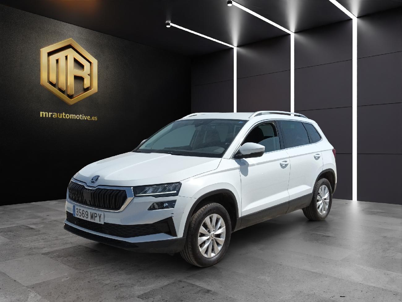 2024 Skoda Karoq karoq_20_tdi_110kw_150cv_dsg_4x4_selection coche de segunda mano