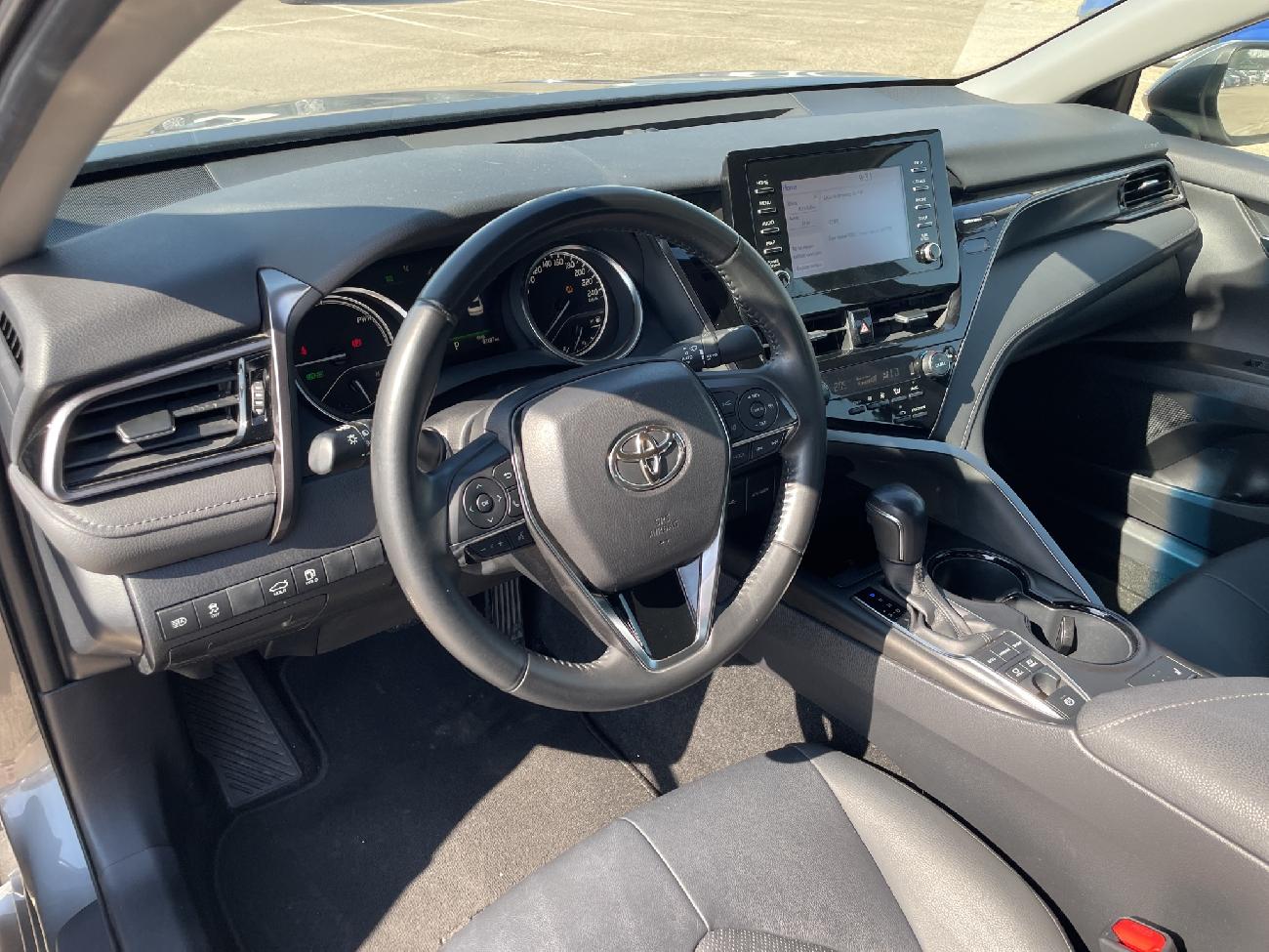 2022 Toyota Camry Camry  2.5 220H Advance sedán 160kW coche de segunda mano