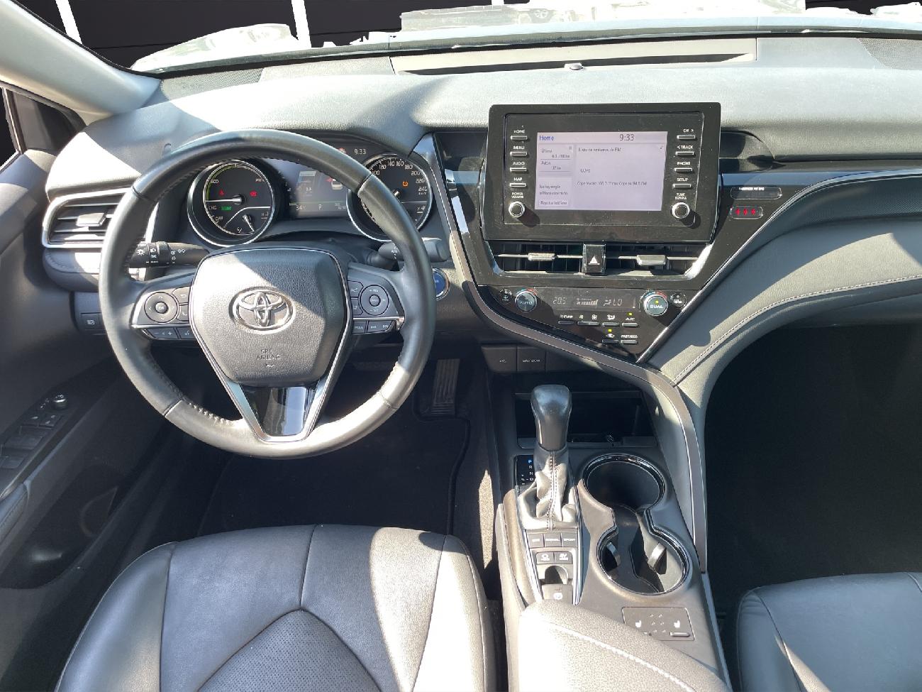 2022 Toyota Camry Camry  2.5 220H Advance sedán 160kW coche de segunda mano