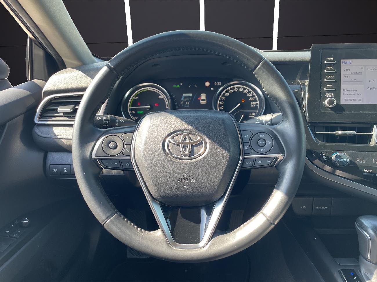 2022 Toyota Camry Camry  2.5 220H Advance sedán 160kW coche de segunda mano