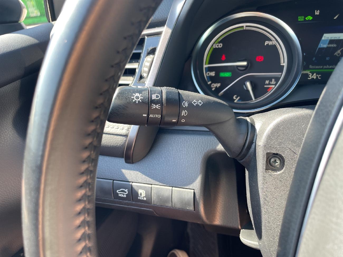 2022 Toyota Camry Camry  2.5 220H Advance sedán 160kW coche de segunda mano