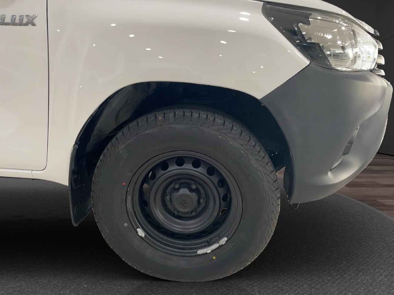 2020 Toyota Hilux Hilux Hilux 2.4 D-4D Cabina Doble GX 4x4  coche de segunda mano