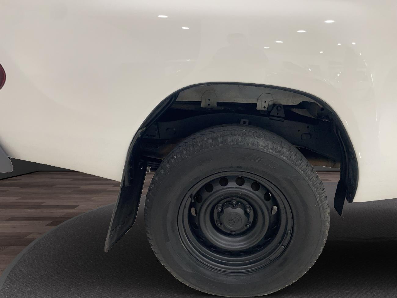 2020 Toyota Hilux Hilux Hilux 2.4 D-4D Cabina Doble GX 4x4  coche de segunda mano