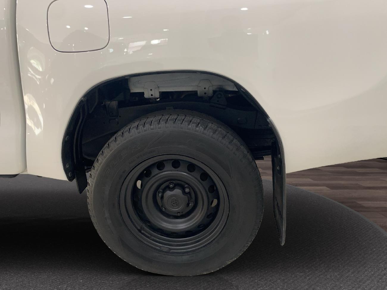2020 Toyota Hilux Hilux Hilux 2.4 D-4D Cabina Doble GX 4x4  coche de segunda mano
