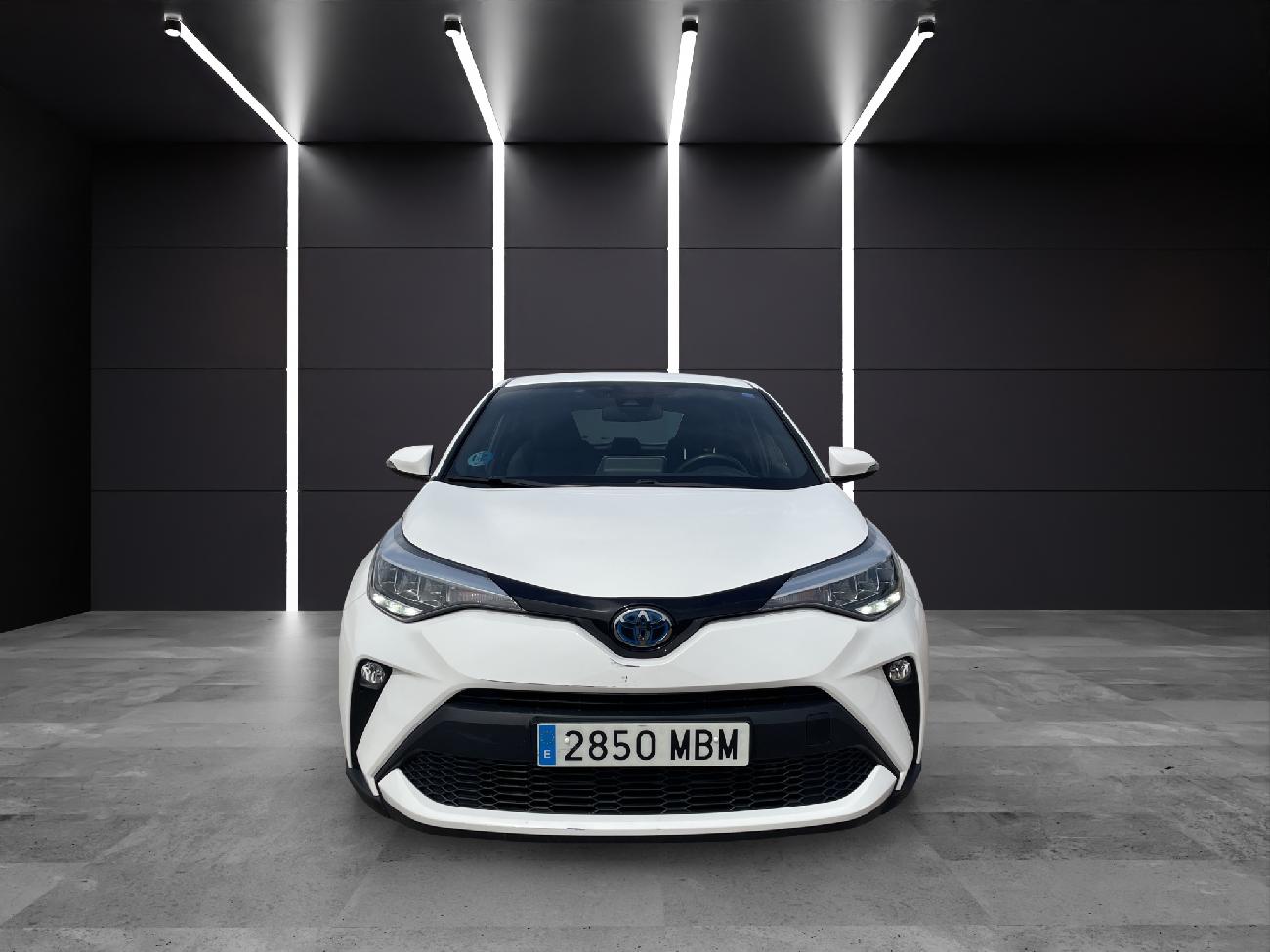 2022 Toyota C-HR C-HR 1.8 125H Active (122CV) coche de segunda mano