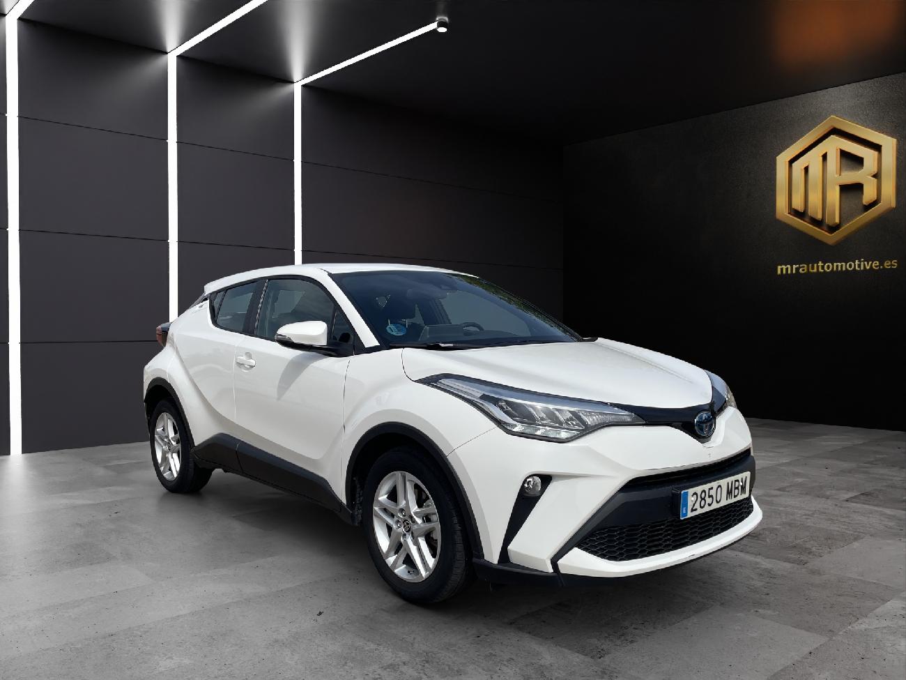 2022 Toyota C-HR C-HR 1.8 125H Active (122CV) coche de segunda mano