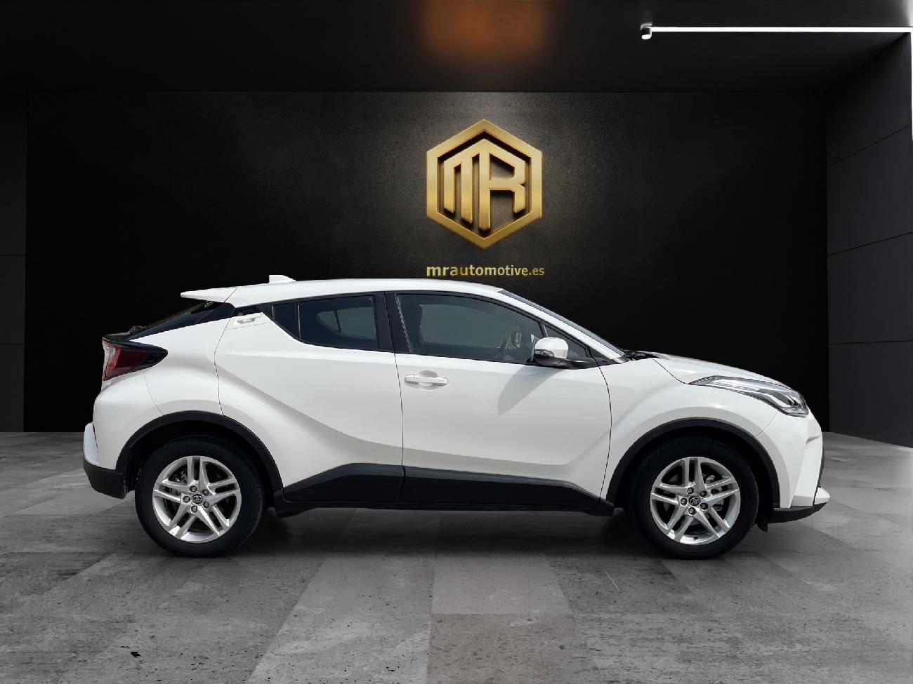 2022 Toyota C-HR C-HR 1.8 125H Active (122CV) coche de segunda mano