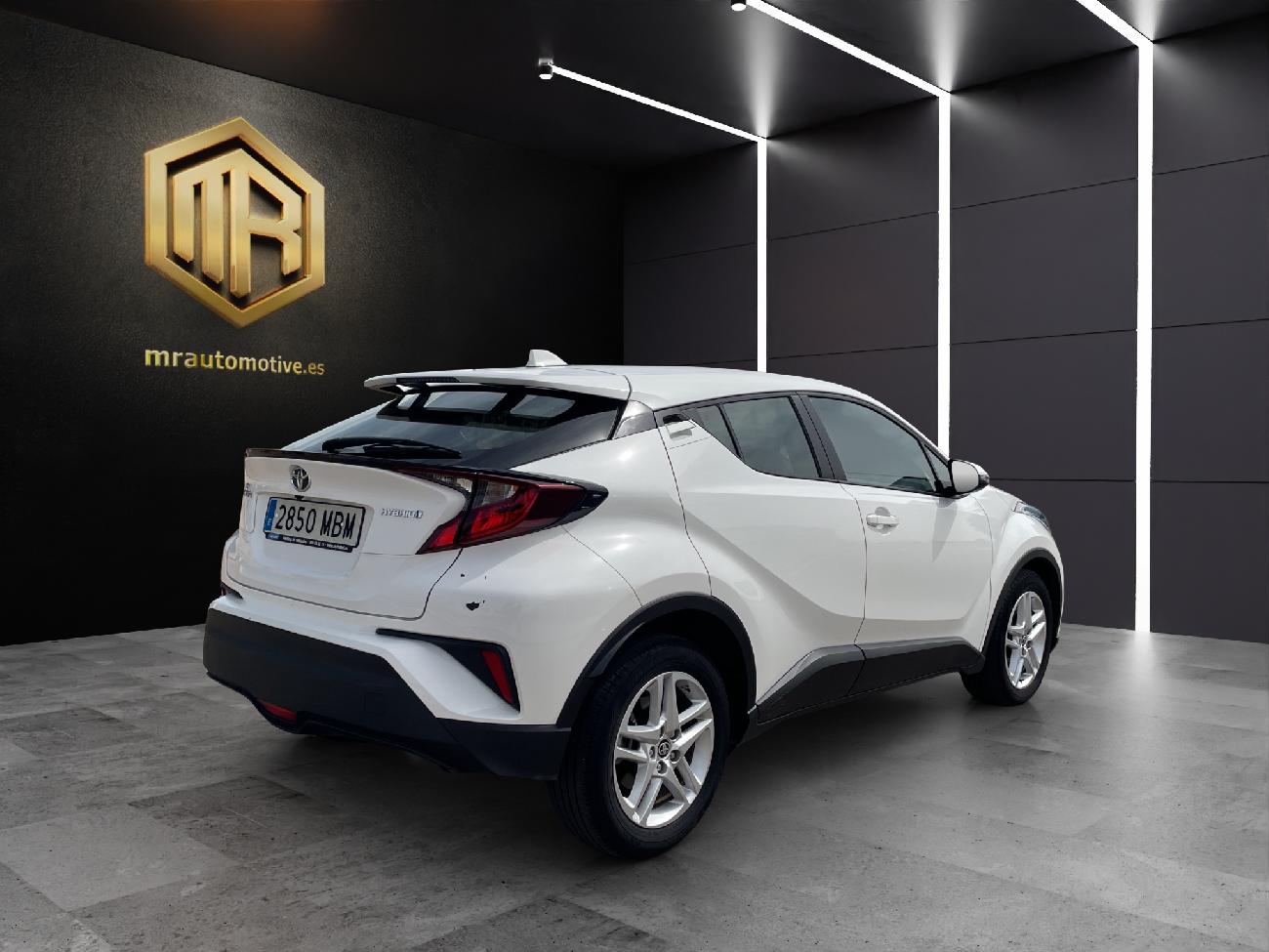2022 Toyota C-HR C-HR 1.8 125H Active (122CV) coche de segunda mano